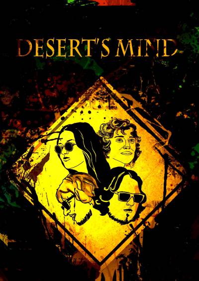 logo Desert's Mind